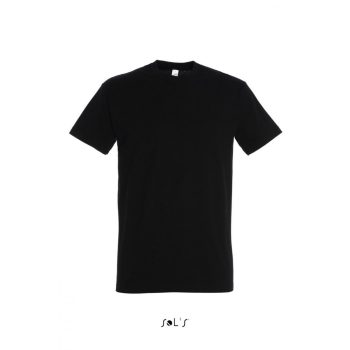 Sols Imperial színes rövid ujjú, kerek nyakú póló, 100% pamut, 190 gr, S-2XL-ig - ingek, pólók - Tartex munkaruházat