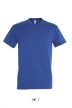 Sols Imperial színes rövid ujjú, kerek nyakú póló, 100% pamut, 190 gr, 4-5XL-es méret - ingek, pólók - Tartex munkaruházat