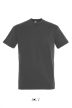 Sols Imperial színes rövid ujjú, kerek nyakú póló, 100% pamut, 190 gr, 4-5XL-es méret - ingek, pólók - Tartex munkaruházat