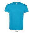 Sols Imperial színes rövid ujjú, kerek nyakú póló, 100% pamut, 190 gr, S-2XL-ig - ingek, pólók - Tartex munkaruházat