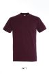 Sols Imperial színes rövid ujjú, kerek nyakú póló, 100% pamut, 190 gr, S-2XL-ig - ingek, pólók - Tartex munkaruházat
