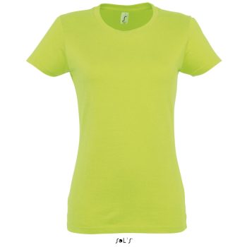 Sol's Imperial women, női rövid ujjú, kerek nyakú póló, S-2XL-ig, 100 % pamut, TÖBB SZÍNBEN! - női rövid ujjú póló - Tartex munkaruházat