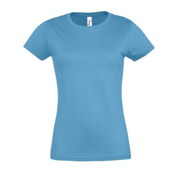 Sol's Imperial women, női rövid ujjú, kerek nyakú póló, 3XL-es, 100 % pamut, TÖBB SZÍNBEN! - női rövid ujjú póló - Tartex munkaruházat
