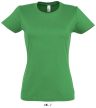 Sol's Imperial women, női rövid ujjú, kerek nyakú póló, 3XL-es, 100 % pamut, TÖBB SZÍNBEN! - női rövid ujjú póló - Tartex munkaruházat