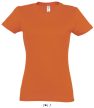 Sol's Imperial women, női rövid ujjú, kerek nyakú póló, 3XL-es, 100 % pamut, TÖBB SZÍNBEN! - női rövid ujjú póló - Tartex munkaruházat