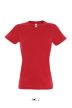 Sol's Imperial women, női rövid ujjú, kerek nyakú póló, 3XL-es, 100 % pamut, TÖBB SZÍNBEN! - női rövid ujjú póló - Tartex munkaruházat