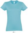 Sol's Imperial women, női rövid ujjú, kerek nyakú póló, S-2XL-ig, 100 % pamut, TÖBB SZÍNBEN! - női rövid ujjú póló - Tartex munkaruházat