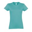 Sol's Imperial women, női rövid ujjú, kerek nyakú póló, S-2XL-ig, 100 % pamut, TÖBB SZÍNBEN! - női rövid ujjú póló - Tartex munkaruházat