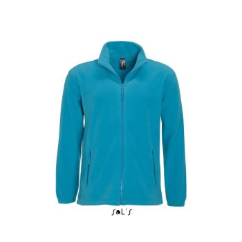 Sol' S North polár kardigán, 300 gr/nm, 3XL-es méret, TÖBB SZÍNBEN! - polár pulóver - Tartex munkaruházat